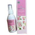 IC organic rose water toner 100 % original and effective. 