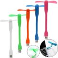 USB Fan Flexible USB Portable Mini Fan For Power Bank Notebook Laptop Computer Power. 