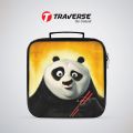 Traverse Kung Fu Panda Sandwich/Lunch box for kids (Digitally printed on Cloth) by ( Code: T723SANDBOX). 