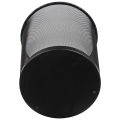 Round Net Metal Dustbin Dustbin Metal Jali Dustbin Black Jali Waste Paper basket Office Basket Three Sizes. 