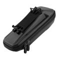 Cycling Bag Large Capacity Portable Waterproof Rotatable Bicycle Phone Bag. 