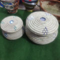 Hand Woven storage | Basket Patari | Baskets Bread | Basket Handmade | Pakistani Basket |Storage Box |Storage Container | Basket with lid. 