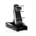 OTVO Dual Vertical Charging Stand for PlayStation 5 Charging Station for Sony PS5 Controller. 