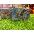 Pokemon Cards Pokemon Game Cards tin box. 