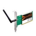 D-link Wireless N-150 Desktop PCI adapter. 