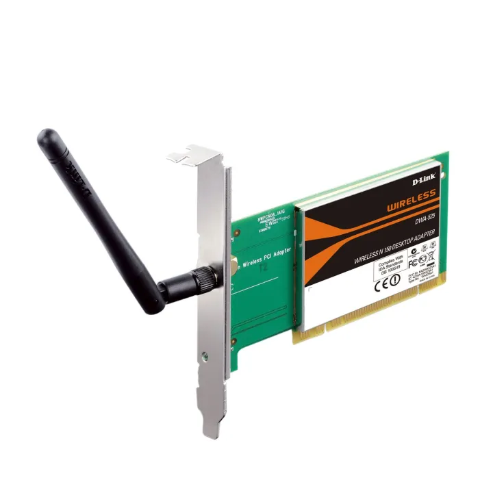 D-link%20Wireless%20N-150%20Desktop%20PCI%20adapter%20-%20Image%206