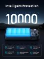 UGREEN 30W Power Bank Mini 10,000mAh Battery Pack 2-Port PD3.0 USB C+A Fast Charging Digital Display Portable Charger for iPhone 16 Pro Max/15/14, Macbook Air, iPad Pro, Galaxy S24 S23, Pixel 9, Black. 