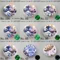 Custom logo dial NH35 dial NH36 dial 28.5mm/29mm no logo watch dial c3 Luminous NH35 NH36 Movement Modified dial nh35 watch case. 
