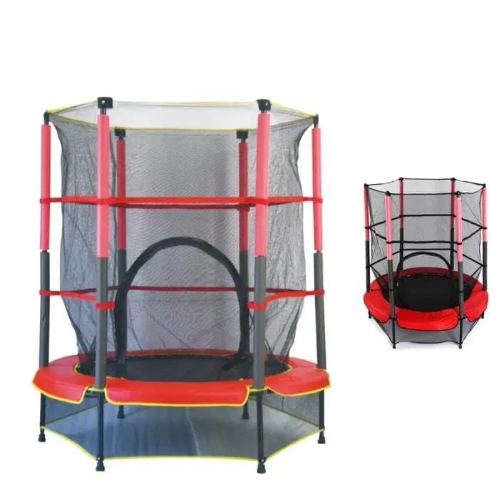 Mini trampoline net hotsell