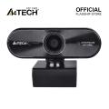 A4Tech PK-940HA Webcam - Full HD 1080P - Autofocus (Black) - 30 fps - Wide Angle -For PC/ Laptop. 