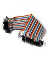 Arduino Jumper Cable - Male to Male - 30cm. 