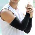 Summer Arm Sleeves Arm Cover UV Protection Cooling Breathable Outdoor Driving Arm Covers. 
