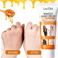Dark s Fast Whitening Hand Cream Anti Cracking Pigmentation Correctors Black Skin Fast Stains Remover Products Skin Care. 