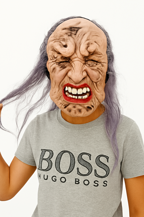 Grotesque%20Horror%20Mask%20with%20Lavender%20Hair%20%E2%80%93%20Realistic%20Full-Head%20Latex%20Monster%20Face%20for%20Adults%20%E2%80%93%20Halloween%20&%20Cosplay%20Scary%20Costume%20(Pack%20of%201%20Assorted)%20-%20Image%203