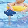 Floating Swimming Pool Thermometer Measurement Cartoon Easy Accurate Reading Temperature Meter Temperature Gauge Meter for SPA Ponds. 