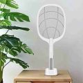 mosquito racket. 