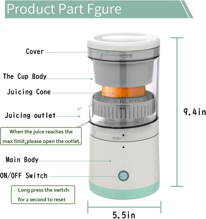 Citrus%20Juicer%20Machines%20Fruit%20Electric%20Orange%20Juicer%20Squeezer%20USB%20Rechargeable%20Easy%20Press%20Lemon%20Lime%20Orange%20Grapefruit%20Juice%20Squeezer%20Easy%20to%20Clean%20fruit%20juicer%20-%20Image%206