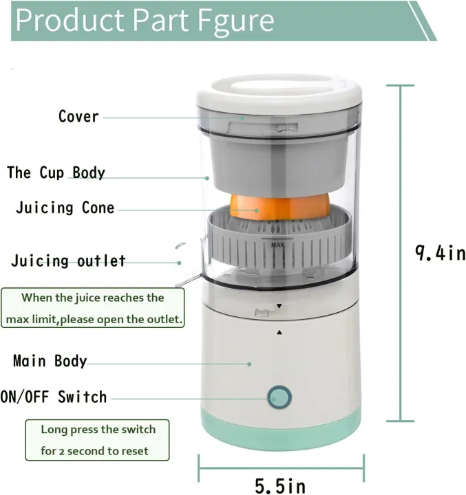 Citrus%20Juicer%20Machines%20Fruit%20Electric%20Orange%20Juicer%20Squeezer%20USB%20Rechargeable%20Easy%20Press%20Lemon%20Lime%20Orange%20Grapefruit%20Juice%20Squeezer%20Easy%20to%20Clean%20fruit%20juicer%20-%20Image%206
