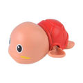 Baby Bath Toy Turtle Cute Cartoon Water Swimming Toys Age 1-5 Year Baby Turtles Clockwork Infant Swim Bathtub Toys Water Playing Bath Toys | Cute Baby. 
