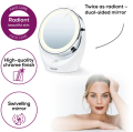 Beurer BS-49 Lighted Cosmetic Mirror. 