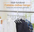 Clothes Hangar - 1 in 8 - Magic Wardrobe Space Saver - Hanging Bar. 