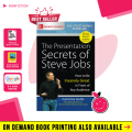 The Presentation Secrets of Steve Jobs By Carmine Gallo  Buy Books Online Bookberry  Amazon Bestseller. 