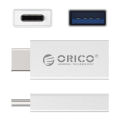 ORICO Aluminum Alloy Type-C to USB-A OTG Adapter (CTA1). 