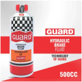 GUARD BRAKE OIL 500CC → GBO500. 