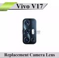 Vivoo V17 - Original Camera Glass Repair Replacement Rear Lens Cover. 