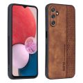 Samsung Galaxy A24 4G ThinQ case Fabric and Leather Effect back cover for samsung galaxy a24. 