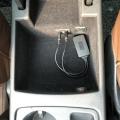Universal Car 12V bluetooth Module Adapter Cable USB Jack Aux  AUX-IN Stereo NEW Wireless Adapter 3.5MM S3F0. 