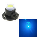 10pcs/set Dashboard lights T3 T4.2 T4.7 Car LED Neo Wedge Switch Radio Climate Control Bulb Instrument Dash Indicator Ac Panel L. 