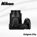 Nikon Coolpix L340 SLR | Nikon COOLPIX L340 Compact Digital Camera. 