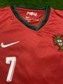 Portugal Home Kit Euro Cup 2024 Football Kit Football Shirt Football Shirt and Shorts Ronaldo Shirt Ronaldo Kit. 