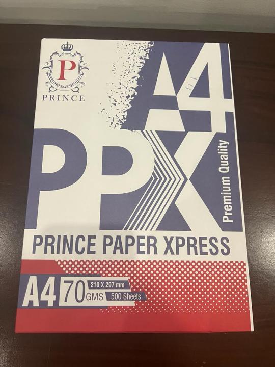 A4%20Paper%20-%2070gm%20-%20500%20Sheets%20-%20Prince%20Xpress%20-%20Recycled%20Paper%20-%20A4%20Size%20-%20Image%202