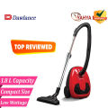 Dawlance DWVC 770 Vacuum Cleaner Car Shape - Compact - Red. 