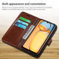 Flip leather phone 13 Redi 13C ques Outer Rack Protection Co Xiaomi Redmi 13C Cover Book Case Redmy Redm13 C Cmi13C Case. 