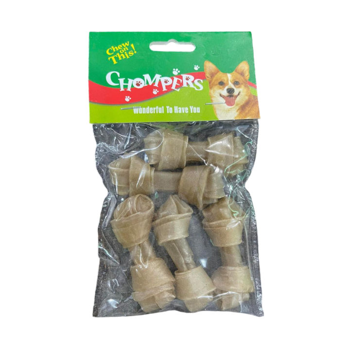 5 Pcs Puppy Calcium Bone Pack