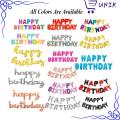 13pcs Happy Birthday Foil Balloon happy birthday decoration happy birthday decoration set happy birthday balloons happy birthday banner happy birthday foil balloons birthday decoration birthday accessories theme. 