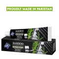 SAC Bamboo Charcoal Toothpaste  - Herbal toothpaste for healthy gums - Oral Health. 