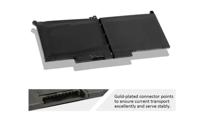 New%20Laptop%20Notebook%204%20Cell%20%20Battery%20For%20%20%20DE%20Latitude%20%20E7490%20%20%20P/N:%20F3YGT%20-%20Image%203