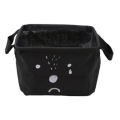 Folding Laundry Basket With Lid Toy Storage Baskets Bin For Kids Dog Toys Clothes Organizer Cute Animal 2021. 