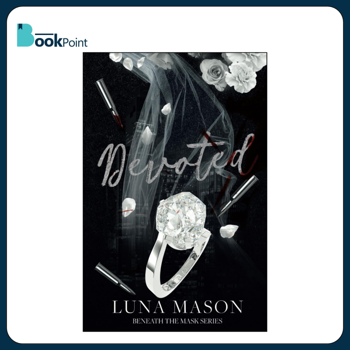 Devoted: Special Edition (Beneath The Mask Series Book 3) by Luna Mason (Author)
