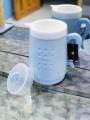 Water Jug / Hot and Cool Thermos Jug /  Insulated Pitcher Jug. 
