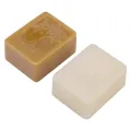 Natural Pure Food Grade 100g Bees Wax Bar Cosmetic Application Handcraft NEW. 