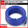 36 meters LAN Cable Ethernet Premium Quality Internet Wire. 