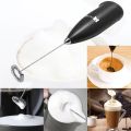 Handheld Coffee Beater, Mini Coffee Beater Electric, Egg Beater, Milk Frother,WHISKER. 