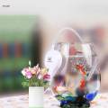 Aquarium Air Pump, Pump, Tank Aerator, Silent Power Saving Mini Aerator Pump, round. 
