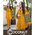 Stylish Embroidered Two Piece Dress/2pcs Stitched Dress for Women/Ready to Wear. 