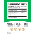 Saw Palmetto Extract Powder 250 gm. 